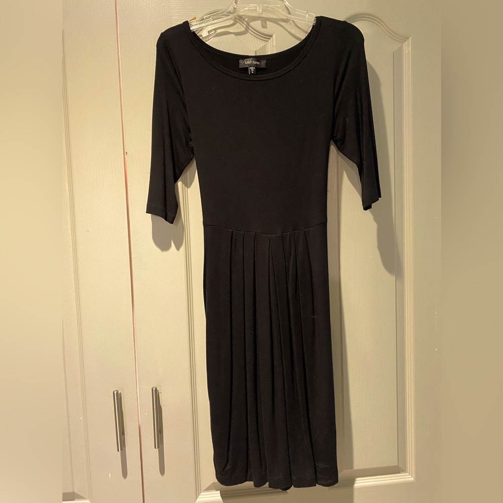 Stunning and Classic Little Black Dress - Karen Kane